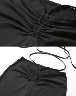 Elastische Hose Alissa