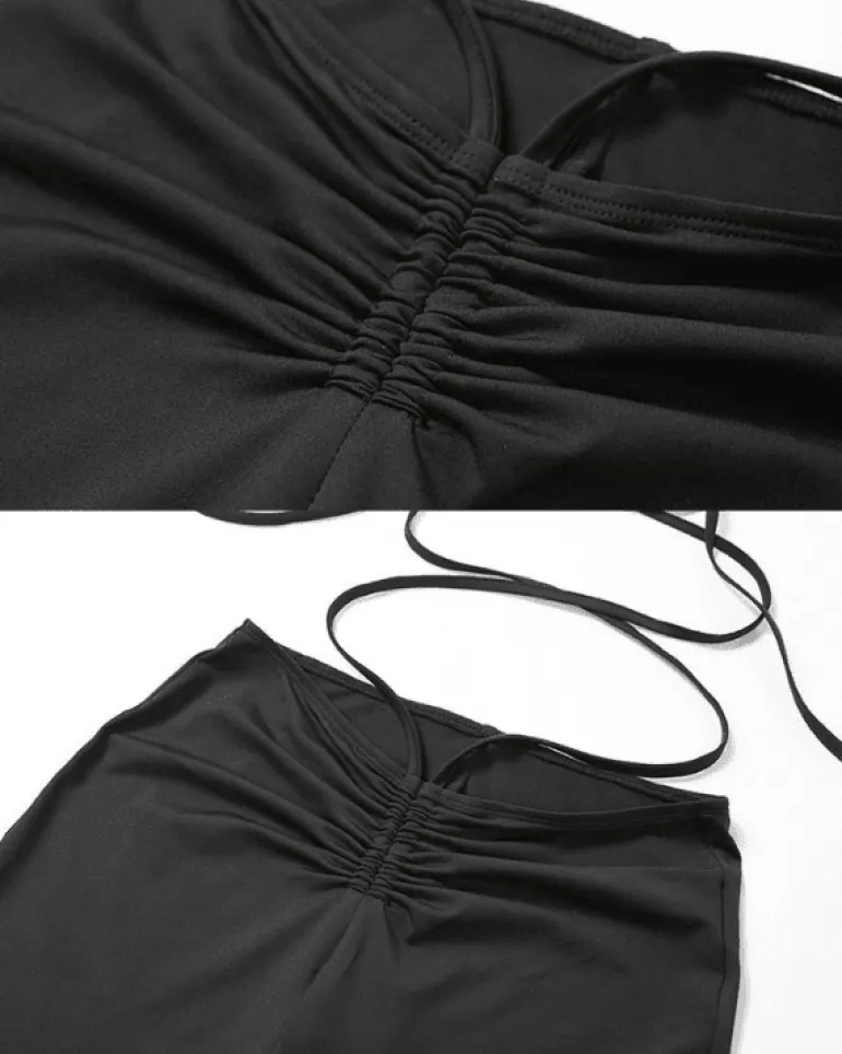 Elastische Hose Alissa