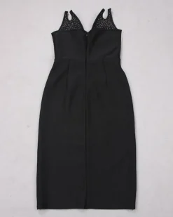 Elegantes Perlen Kleid Gisele