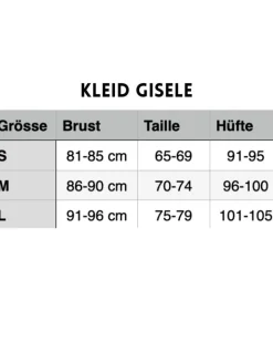 Elegantes Perlen Kleid Gisele