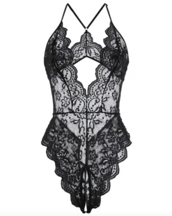 Erotischer Dessous Bodysuit Deborah