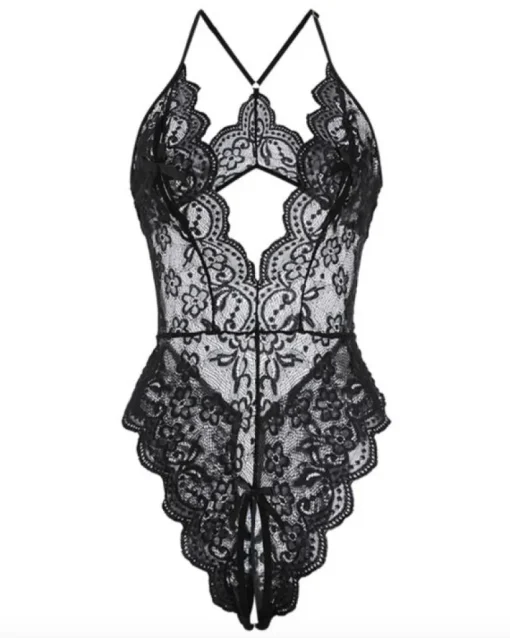 Erotischer Dessous Bodysuit Deborah