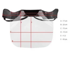 Face Shield | Gesichtsvisier Prestige