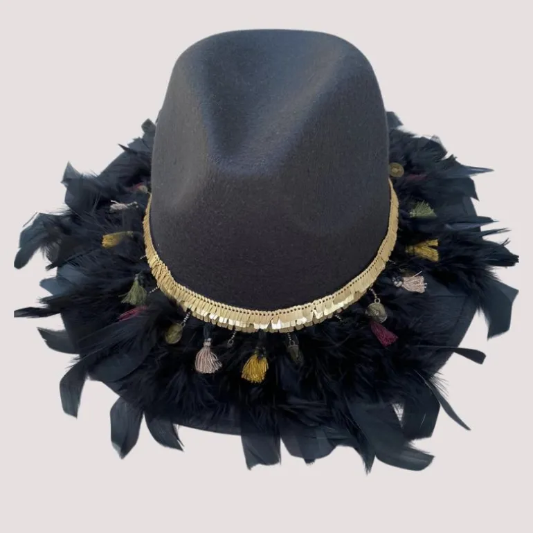 Feder Boho Hut Whisper