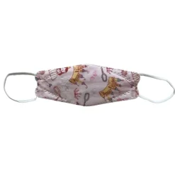 Fischform KF94 Kindermasken Prinzessin