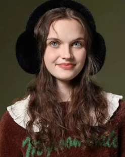 Flauschige Ohrenwärmer Elin