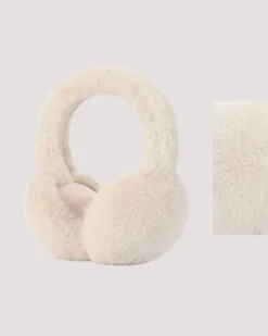 Flauschige Ohrenwärmer Elin