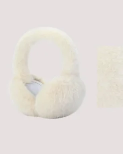Flauschige Ohrenwärmer Elin