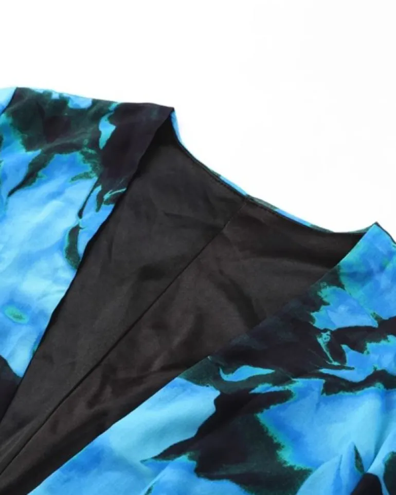 Floral Kleid Paulina