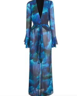 Floral Kleid Paulina