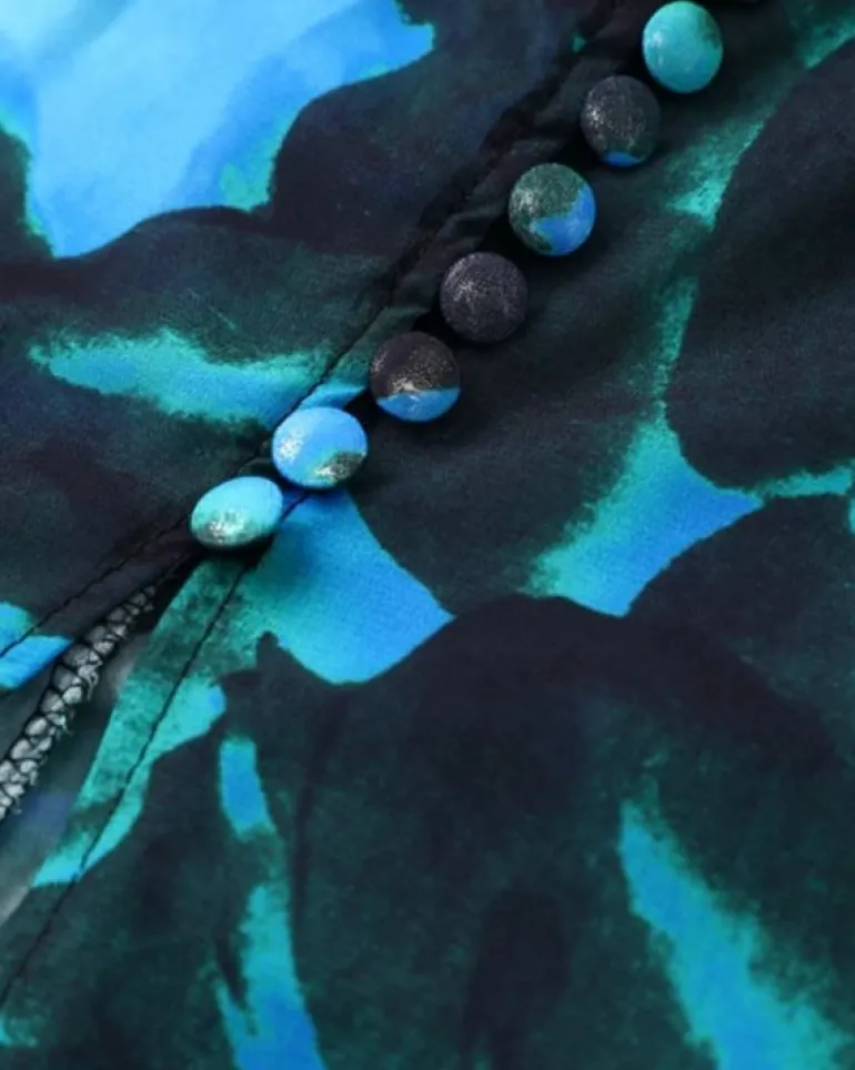 Floral Kleid Paulina