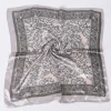 Foulard Bandana Paisley Camel