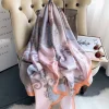 Foulard Tuch Chic Rosy