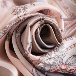 Foulard Tuch Chic Rosy