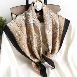 Foulard Tuch Golden Sun