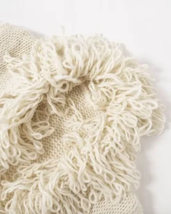 Fransen Boho Strickjacke Tara