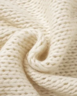 Fransen Boho Strickjacke Tara
