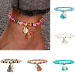 Fusskette Armband Elements