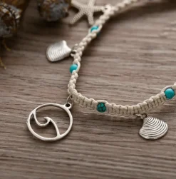 Fusskette Beach Vibes