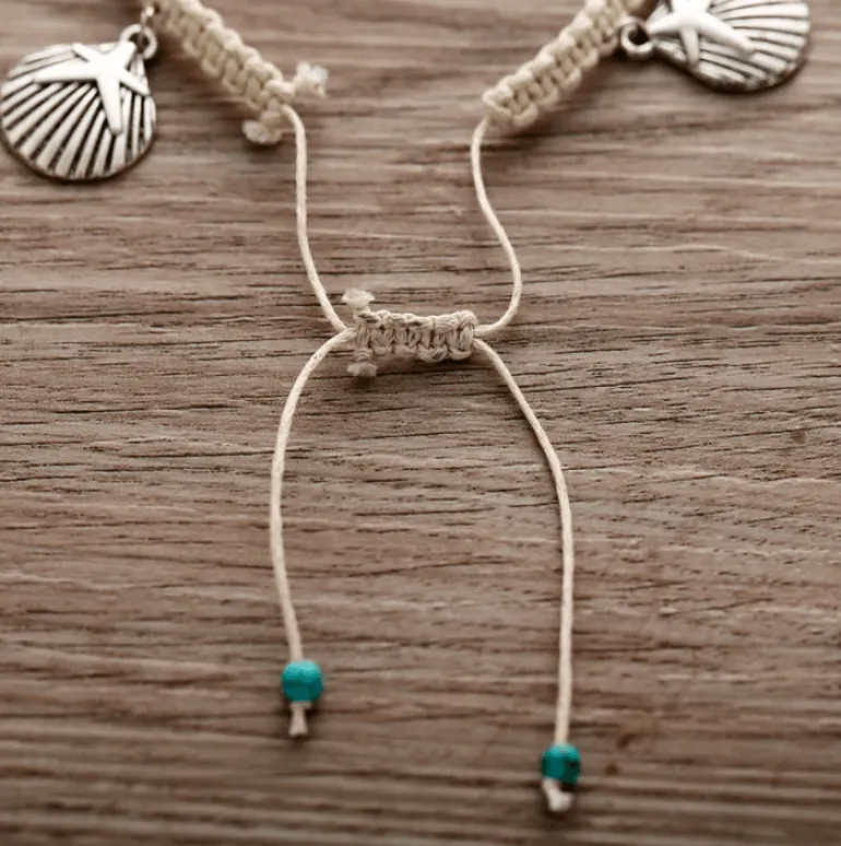 Fusskette Beach Vibes