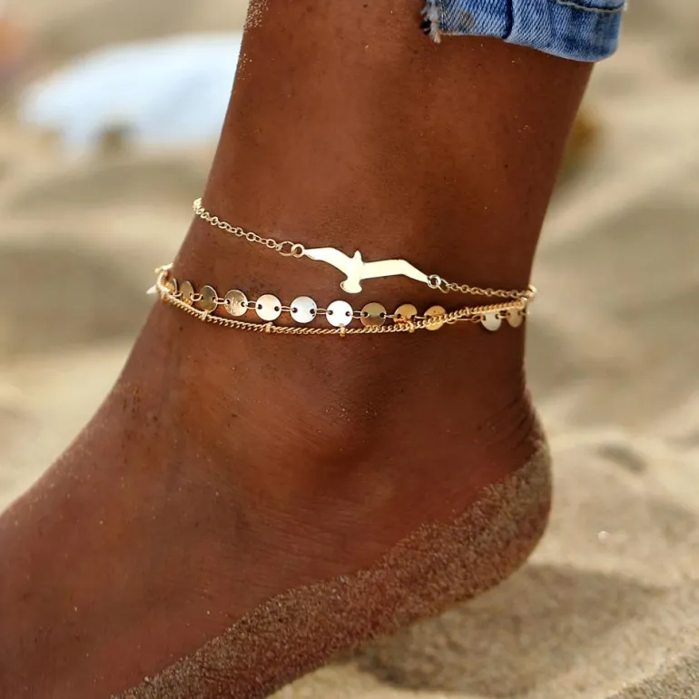 Fusskette Paloma