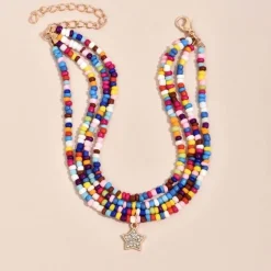 Fussketten Little Color Star