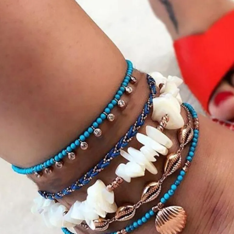 Fussketten Only Beach