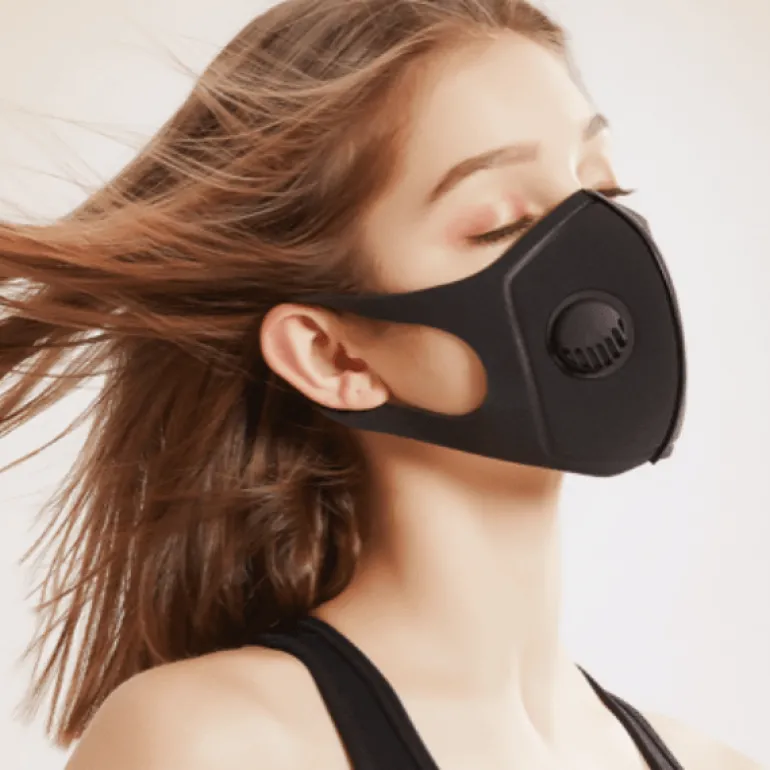 Gesichtsmaske Marlon