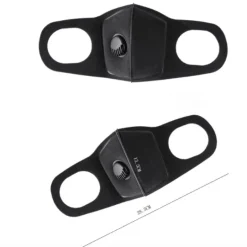 Gesichtsmaske Marlon