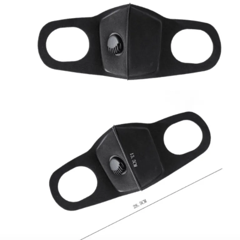 Gesichtsmaske Marlon