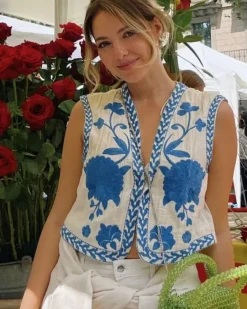 Gilet Weste Bloom Bloom