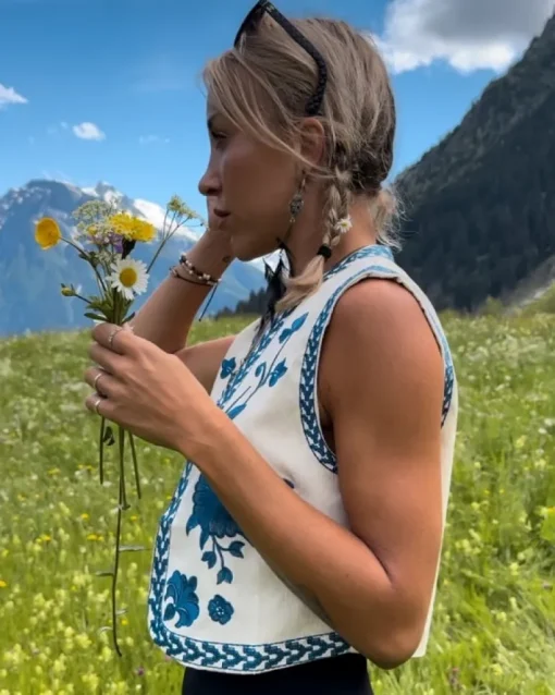 Gilet Weste Bloom Bloom