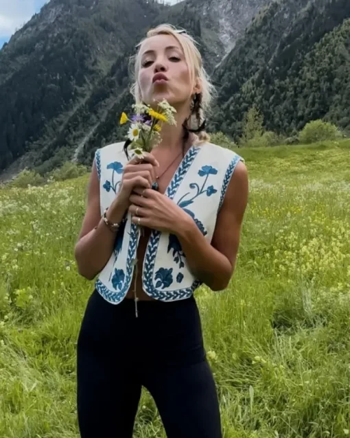 Gilet Weste Bloom Bloom