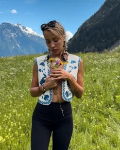 Gilet Weste Bloom Bloom