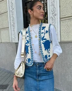 Gilet Weste Bloom Bloom