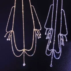 Glitzer Kopfschmuck La Reina