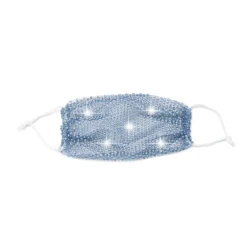 Glitzer Maske Bling Bling