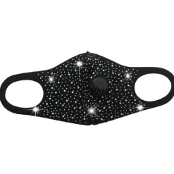 Glitzer Maske Brillantina