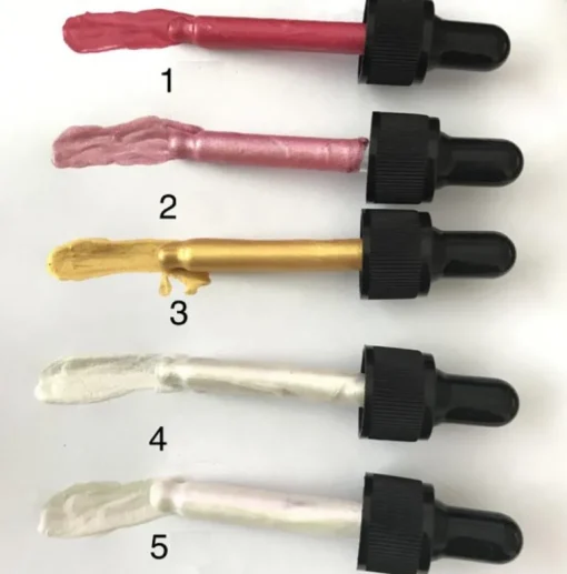 Glitzer Unicorn Oil