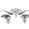 Glitzersteine Blue Venus