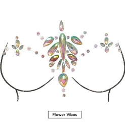 Glitzersteine Brust The Sparkle Collection