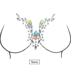 Glitzersteine Brust The Sparkle Collection