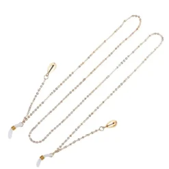 Goldene Brillenkette The Drop