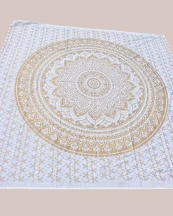 Grosses Tuch Enlightenment Mandala