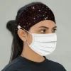 Haarband Maske Galaxy