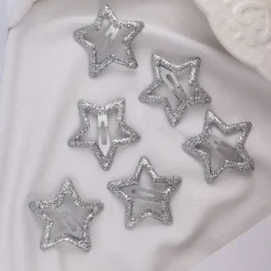 Haarclips Stars Babe