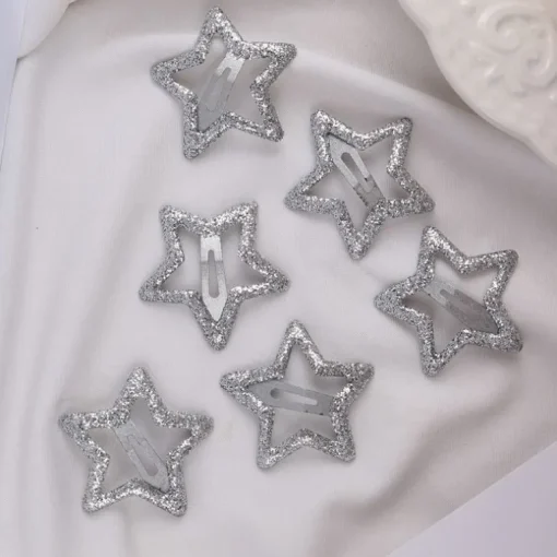 Haarclips Stars Babe