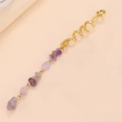 Haarschmuck Energy Stones
