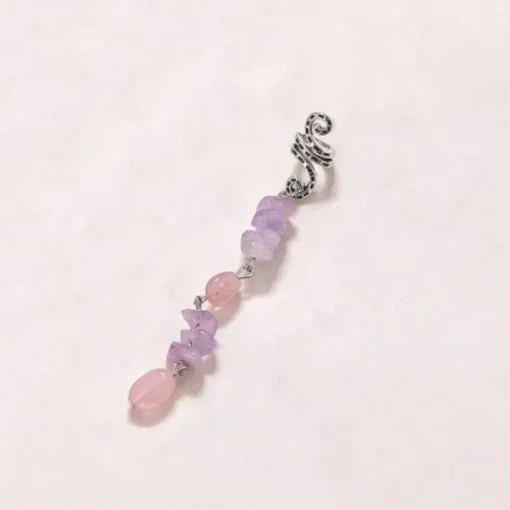 Haarschmuck Energy Stones