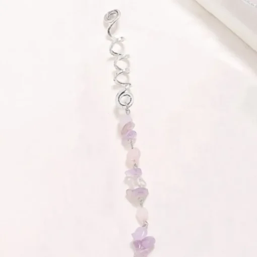 Haarschmuck Energy Stones